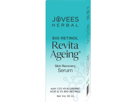 Jovees Bio-Retinol Revita Ageing Face Serum For Discount