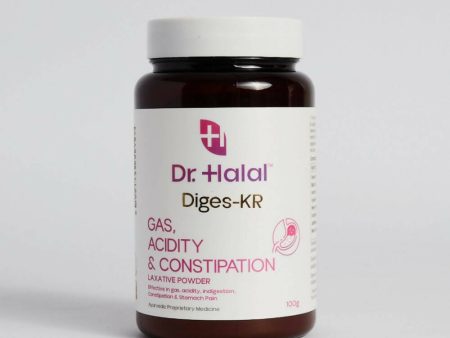 Dr. Halal Diges-KR Powder For Discount