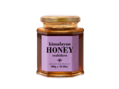 The Herb Boutique Himalayan Multiflora Honey Fashion