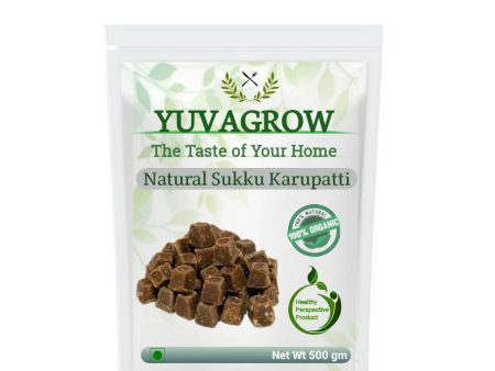 Yuvagrow Natural Sukku Karupatti Fashion