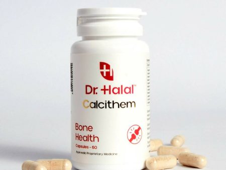 Dr. Halal Calcithem Capsules Supply