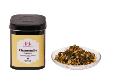 The Herb Boutique Chamomile Garden Tea Online Hot Sale