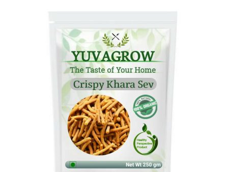 Yuvagrow Crispy Kara Sev Supply