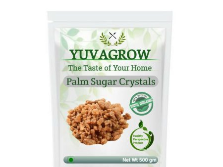 Yuvagrow Palm Sugar Crystals For Sale