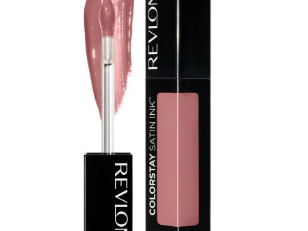 Revlon Colorstay Satin Ink Liquid Lip Color - Partner In Crime Online Sale