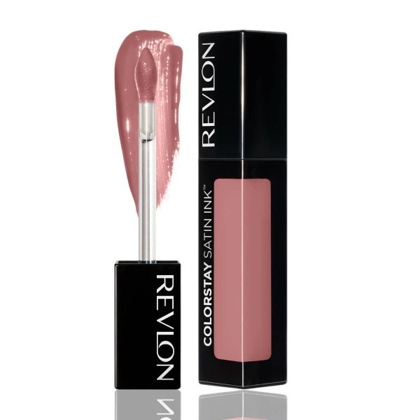 Revlon Colorstay Satin Ink Liquid Lip Color - Partner In Crime Online Sale