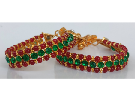 Multicolor Anklets For God Idols For Discount