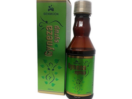 Benmoon Ayurveda Gyneza Syrup Supply