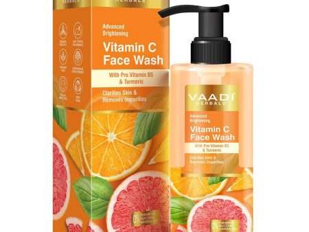 Vaadi Herbals Vitamin C Face Wash Online Sale