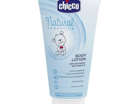 Chicco Natural Sensation Baby Body LotionNatural Sensation Baby Body Lotion Fashion