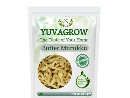 Yuvagrow Butter Murukku Fashion