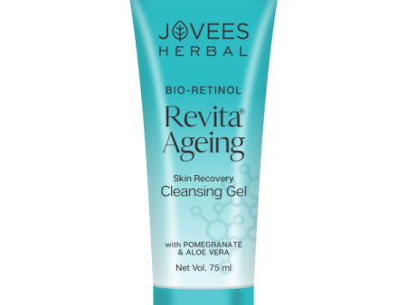 Jovees Bio-Retinol Revita Ageing Cleansing Gel Online