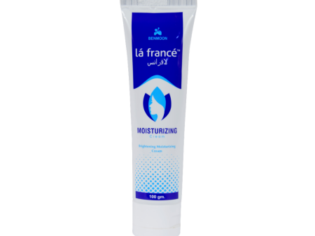 Benmoon Ayurveda La France Moisturizing Cream For Discount