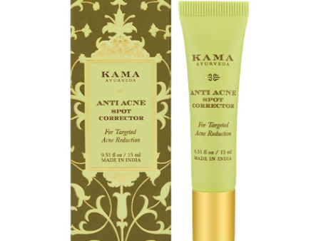 Kama Ayurveda Anti Acne Spot Corrector Fashion