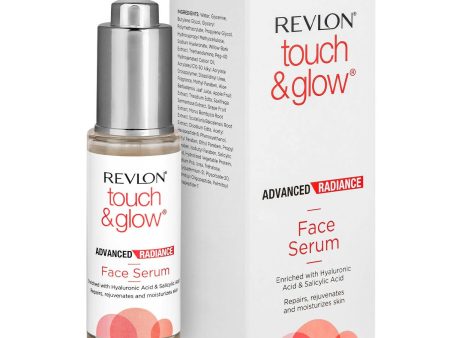 Revlon Touch & Glow Advanced Radiance Face Serum on Sale