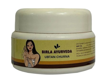 Birla Ayurveda Ubtan Powder Sale