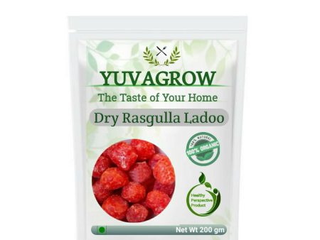 Yuvagrow Dry Rasgulla Ladoo on Sale