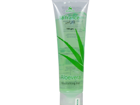 Benmoon Ayurveda La France Aloevera Nourishing Gel Supply