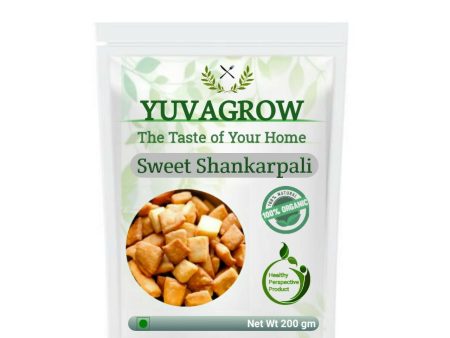 Yuvagrow Sweet Shankarpali Online now