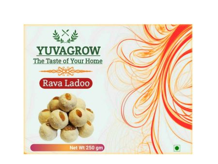 Yuvagrow Rava Ladoo Online