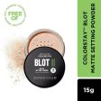 Revlon Colorstay Blot Matte Setting Powder Online Hot Sale