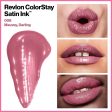 Revlon Colorstay Satin Ink Liquid Lip Color - Mauvey Darling For Sale