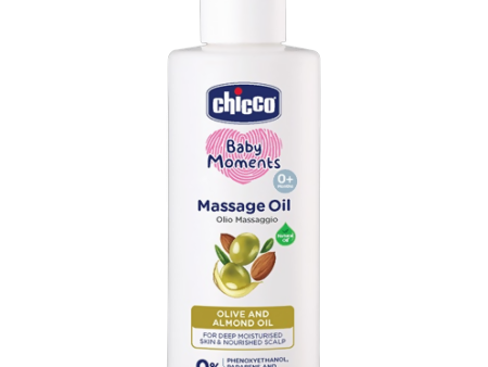 Chicco Baby Cream Argon Oil & Avocado Butter Supply