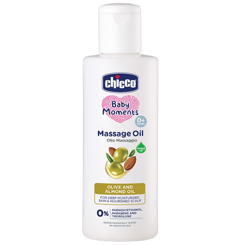 Chicco Baby Cream Argon Oil & Avocado Butter Supply