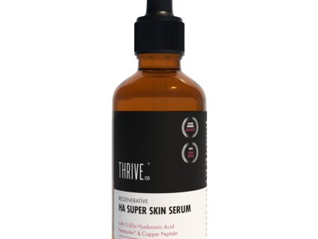 ThriveCo 5Kda Hyaluronic Acid Super Skin Serum For Discount