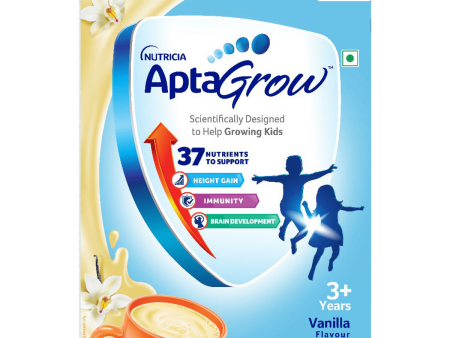 AptaGrow Nutrition Drink Powder for Kids on Sale