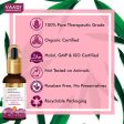 Vaadi Herbals Underarm Brightening & De-pigmentation Serum With Peony Root Extract & Green Seaweed Online Hot Sale