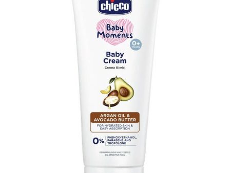 Chicco Baby Moments NO-Tears Shampoo Calendula and Hibiscus Fashion