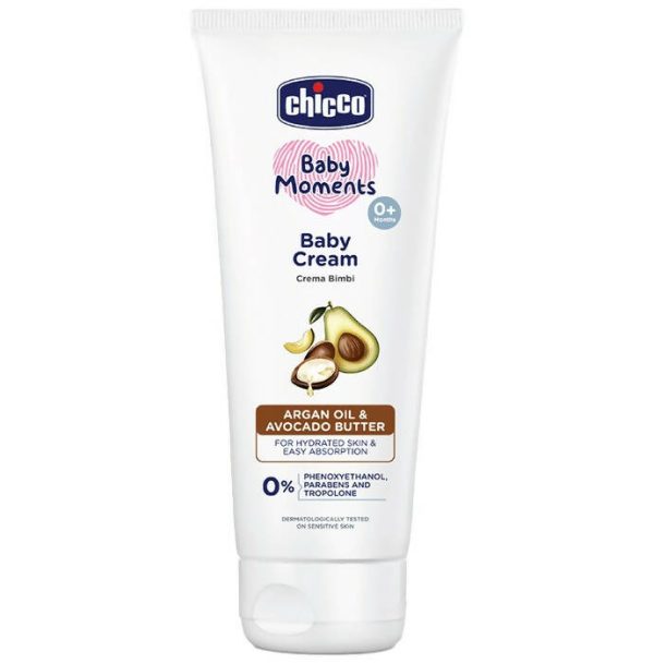 Chicco Baby Moments NO-Tears Shampoo Calendula and Hibiscus Fashion