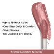 Revlon Colorstay Satin Ink Liquid Lip Color - Partner In Crime Online Sale