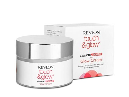 Revlon Touch & Glow Advanced Radiance Glow Cream Online Sale