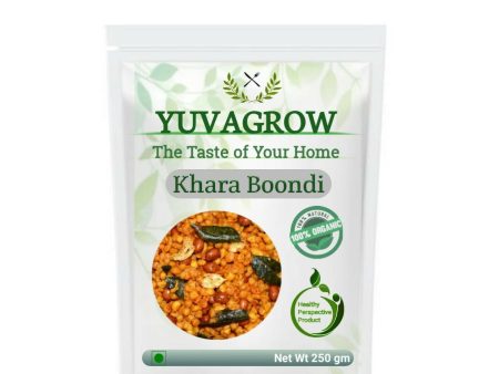 Yuvagrow Khara Boondi Hot on Sale