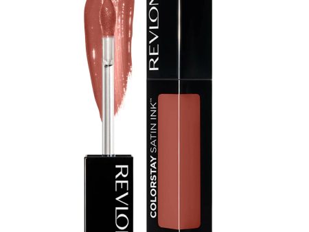 Revlon Colorstay Satin Ink Liquid Lip Color - Eyes On You Online Hot Sale