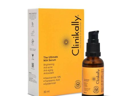 Clinikally The Ultimate Nia Serum Online