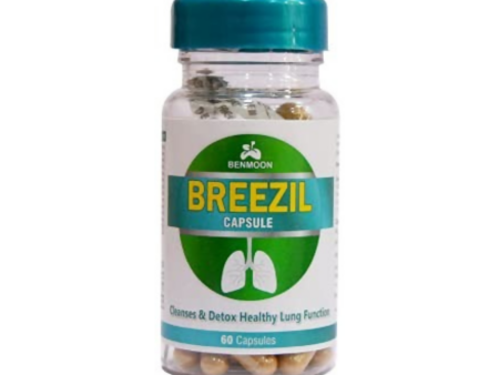 Benmoon Ayurveda Breezil Capsules Sale