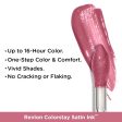 Revlon Colorstay Satin Ink Liquid Lip Color - Mauvey Darling For Sale