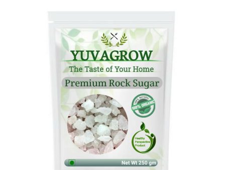 Yuvagrow Premium Rock Sugar Discount