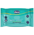 Chicco Wet Wipes Soft & Moisturizing Online Hot Sale