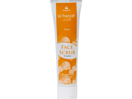 Benmoon Ayurveda La France Face Scrub For Cheap