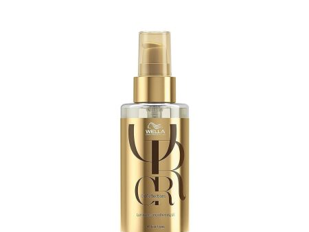 Wella Professionals Luminous CR Oil Reflections Smoothing Oil Hot on Sale