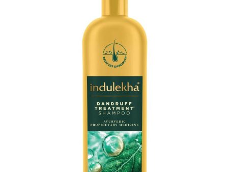 Indulekha Dandruff Treatment Shampoo For Discount