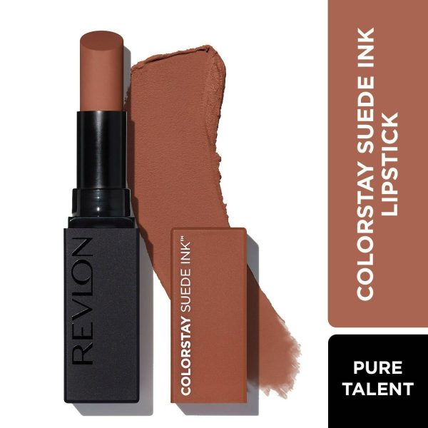 Revlon ColorStay Suede Ink - Pure Talent Online Hot Sale