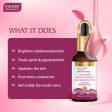 Vaadi Herbals Underarm Brightening & De-pigmentation Serum With Peony Root Extract & Green Seaweed Online Hot Sale