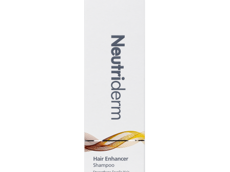 Neutriderm Hair Enhancer Shampoo Sale