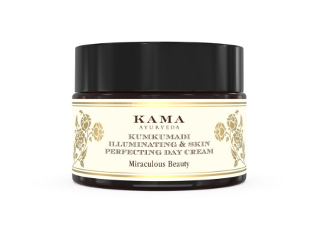 Kama Ayurveda Kumkumadi Illuminating & Skin Perfecting Day Cream Cheap