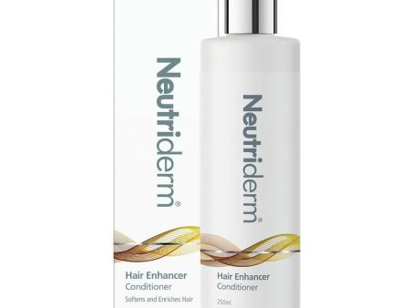 Neutriderm Hair Enhancer Conditioner Supply